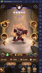 AFK Arena Mishka Guide by BlueStacks