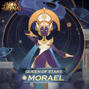 BlueStacks' Guide to AFK Arena's Morael, the Queen of Stars