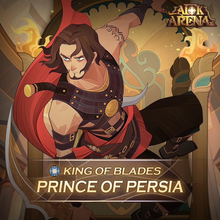 BlueStacks’ Guide to AFK Arena’s Prince of Persia, the King of Blades