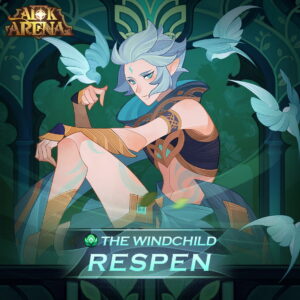 AFK Arena to introduce new hero Respen in Patch 1.57