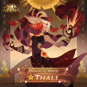 AFK Arena Thali Guide by BlueStacks