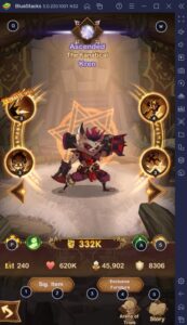 AFK Arena Thali Guide by BlueStacks