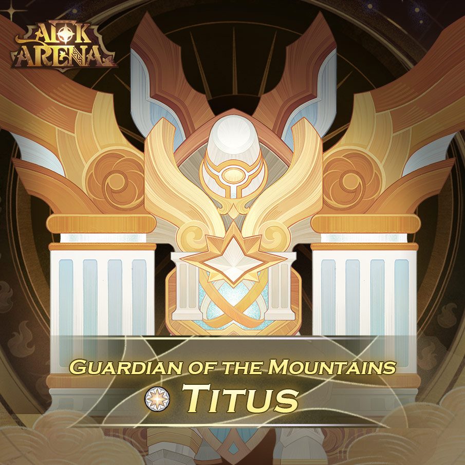 AFK Arena: Guide to Titus by BlueStacks