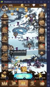 AFK Arena: Zikis Guide by BlueStacks