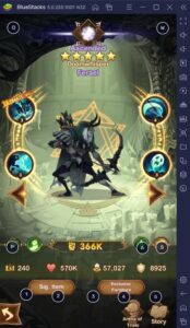 AFK Arena: Zikis Guide by BlueStacks