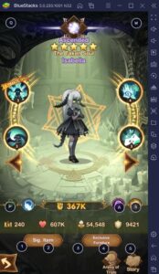 AFK Arena: Zikis Guide by BlueStacks