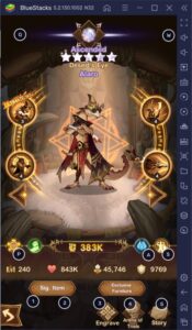 AFK Arena Hero Overview - A Guide to Desert’s Eye Alaro