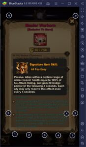 AFK Arena Hero Overview - A Guide to Desert’s Eye Alaro