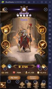 AFK Arena Hero Overview - A Guide to Desert’s Eye Alaro