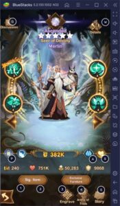 AFK Arena Hero Overview - A Guide to Desert’s Eye Alaro