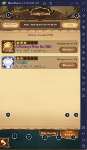 AFK Arena Thesku Guide by BlueStacks