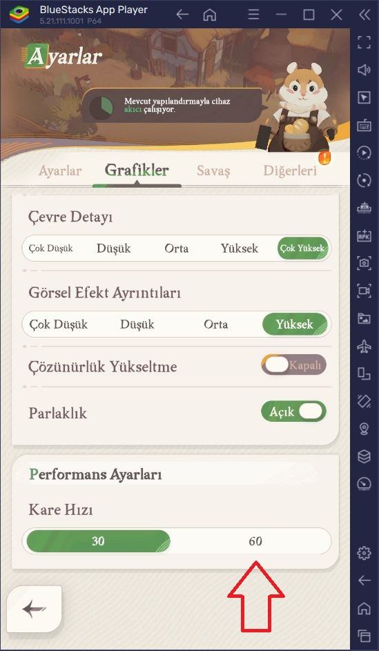 AFK Journey 60 FPS Rehberi: BlueStacks ile Akıcı Oyun Keyfi