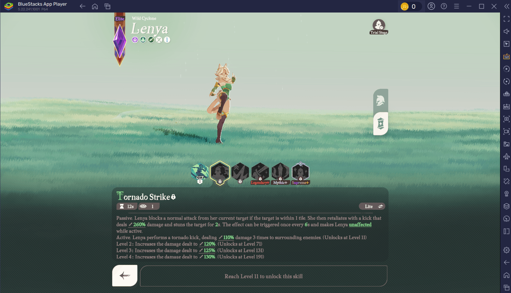 Lenya AFK Journey Guide Skills, Duel Mechanics, and Best Uses