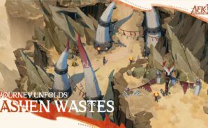 AFK: 새로운 여정 – 사막 지역 가이드