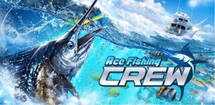 Ace Fishing: Crew – Глобальный релиз уже скоро!