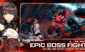 Aether Gazer – Ein endloses und schnelles Hack n‘ Slash Action RPG