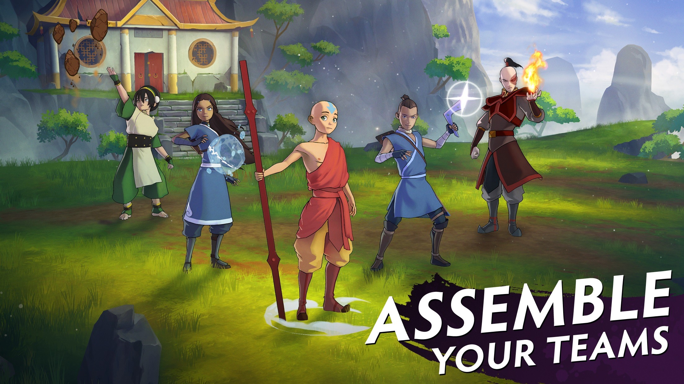 Avatar Generations auf dem PC - Alles, was im neuen Avatar-Handyspiel vorkommt