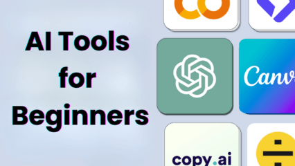 The Ultimate Guide to AI Tools for Beginners