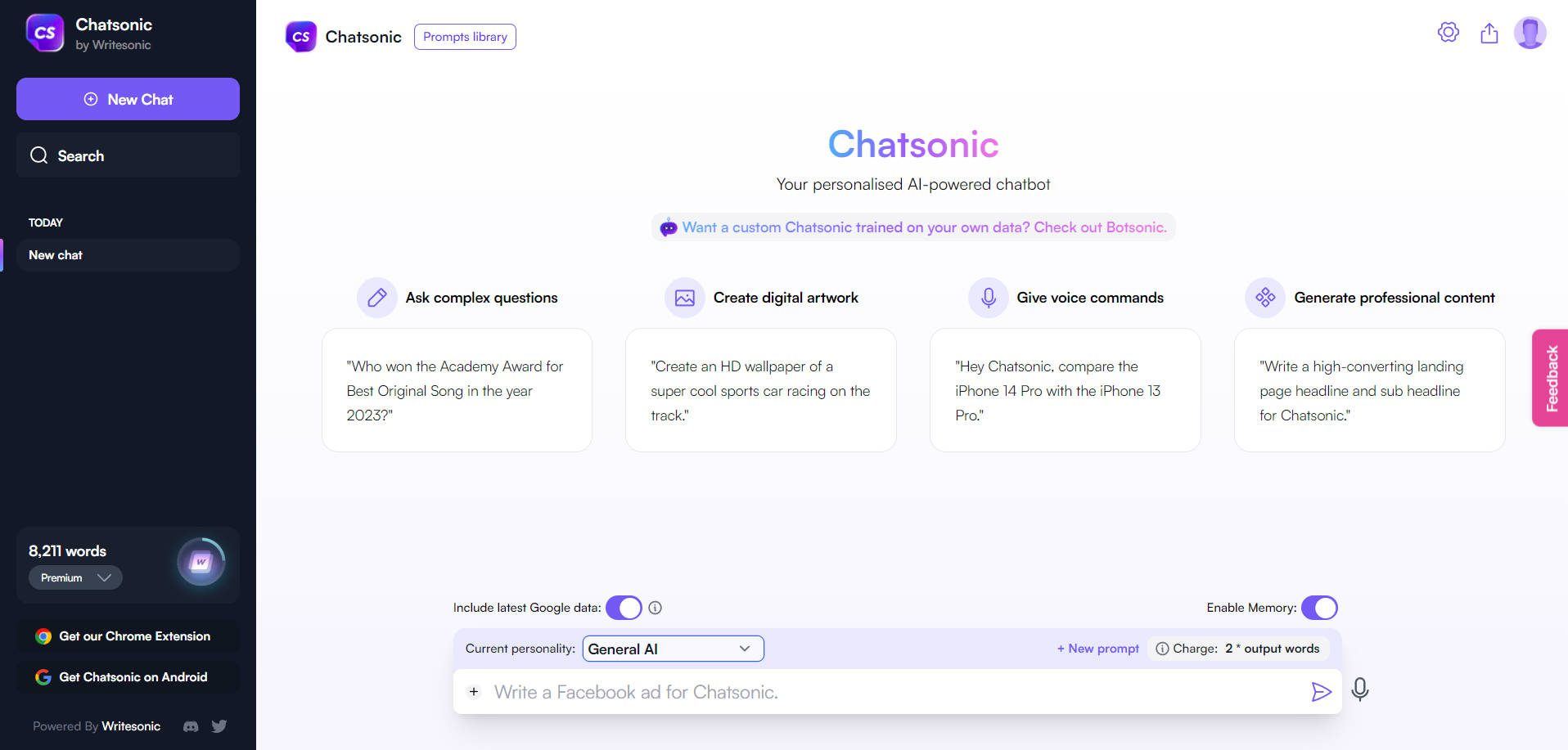 The Best AI Tools Like ChatGPT