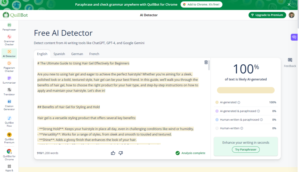 Best AI tools to Detect AI-Generated Content | BlueStacks