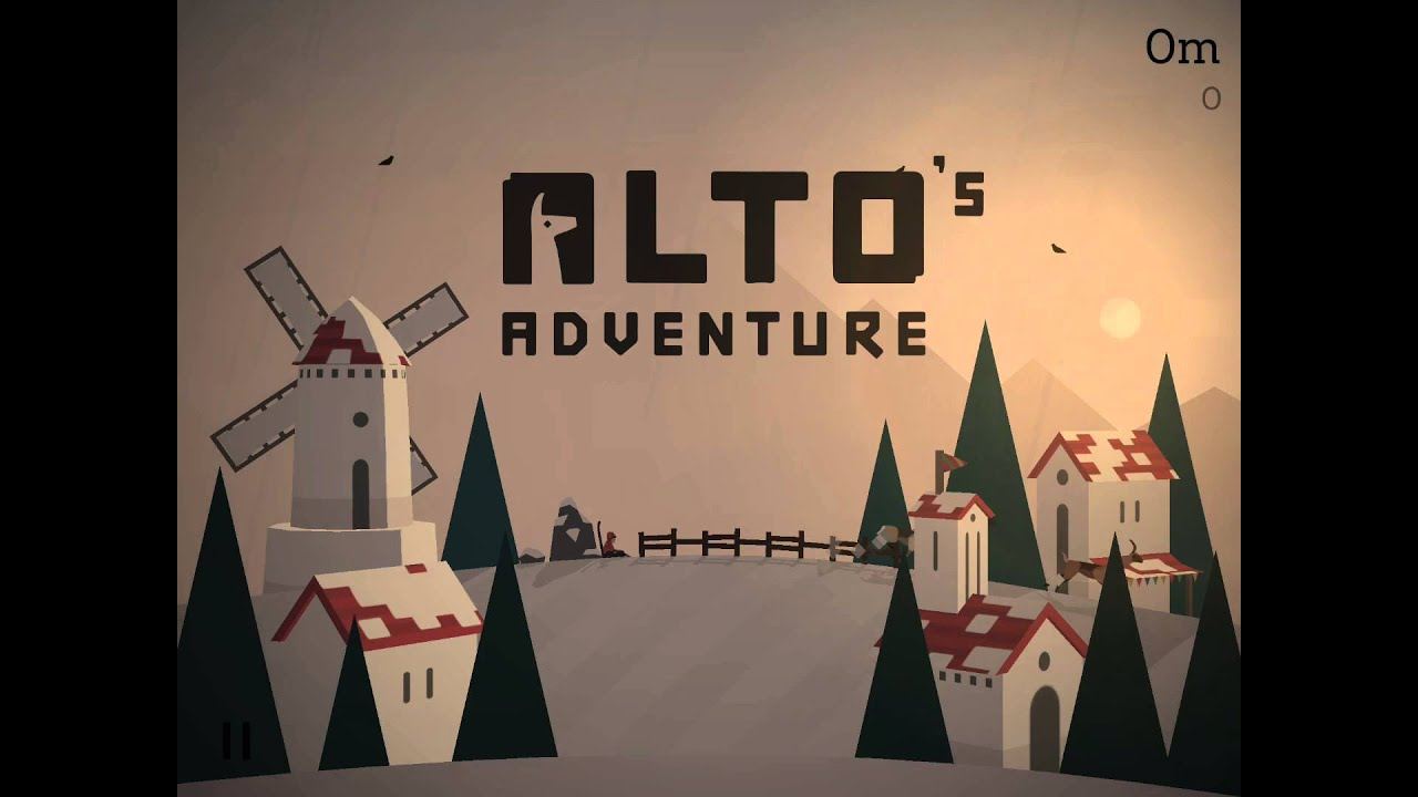 Fishing Life - FISHING AND CHILL MOBILE GAME IN THE STYLE OF ALTO'S  ADVENTURE