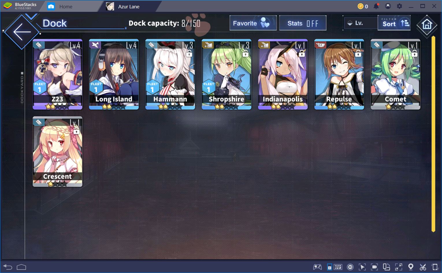 Azur Lane A Compendium Of The Best Ships Characters Bluestacks