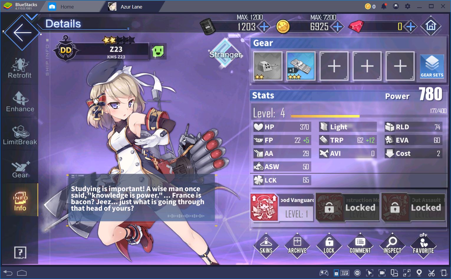 Azur Lane A Compendium Of The Best Shipscharacters Bluestacks