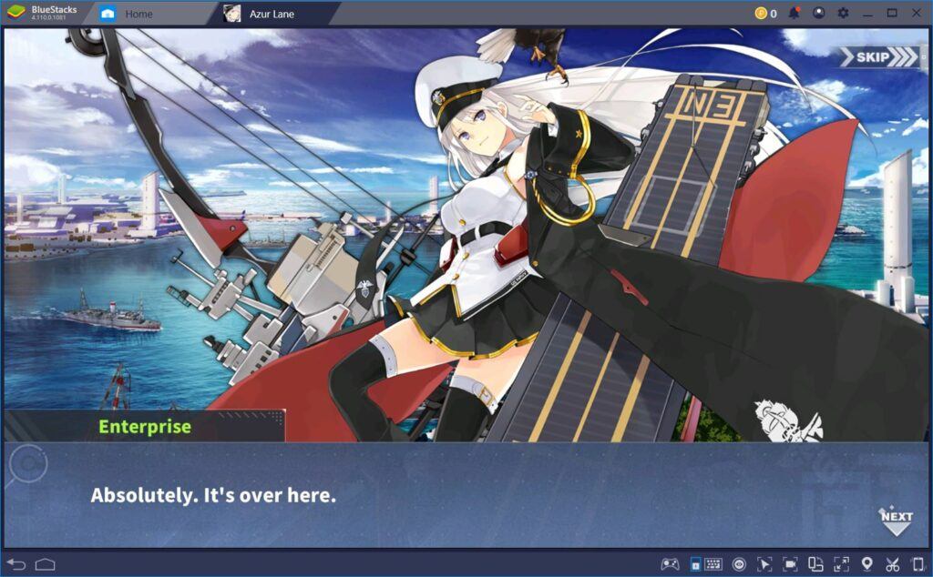 Azur Lane A Compendium of the Best Ships/Characters | BlueStacks