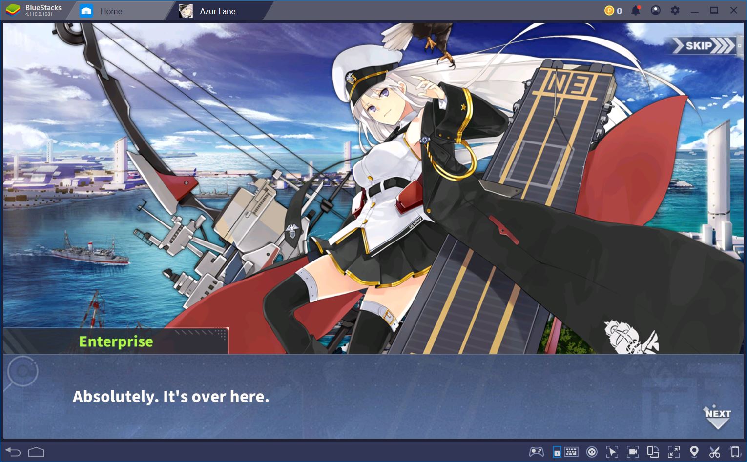 Azur Lane A Compendium of the Best Ships/Characters BlueStacks