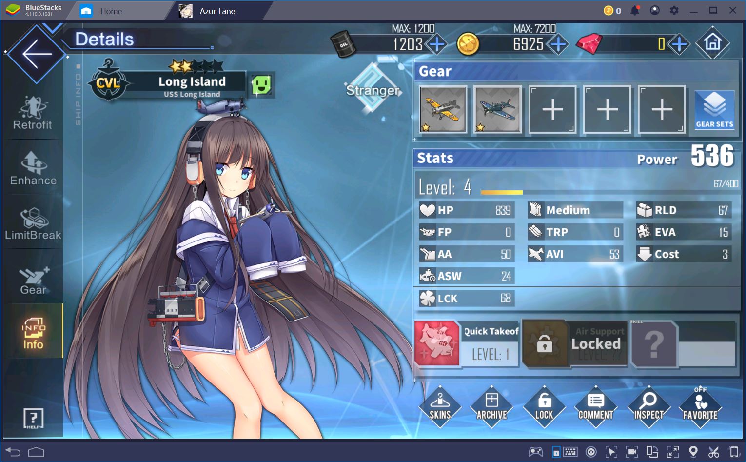 Azur Lane A Compendium of the Best Ships/Characters