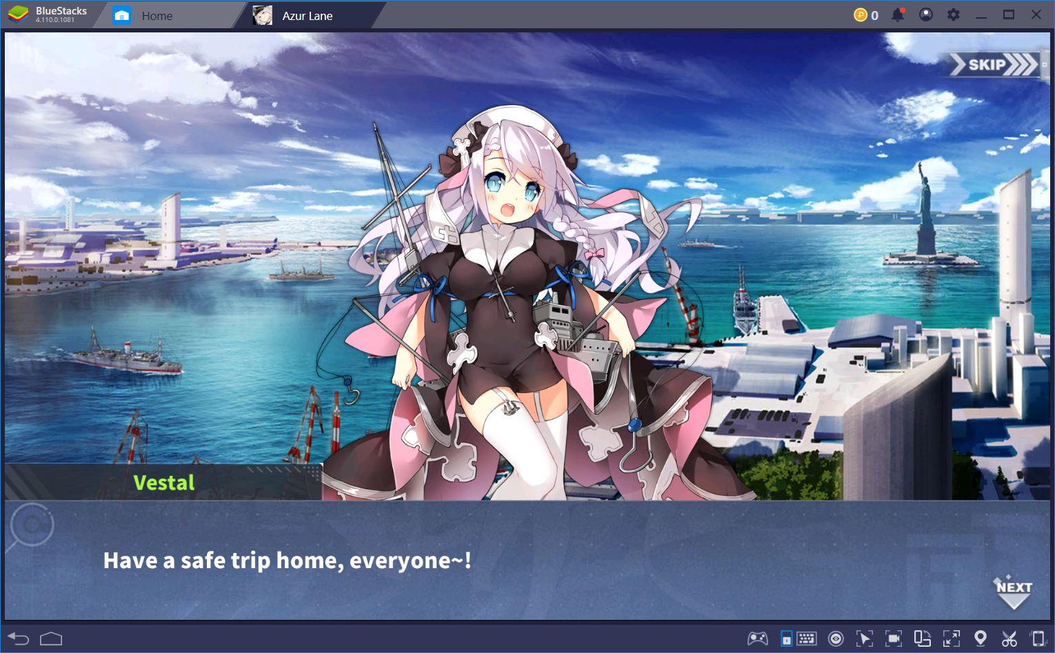 Azur Lane A Compendium Of The Best Ships Characters Bluestacks