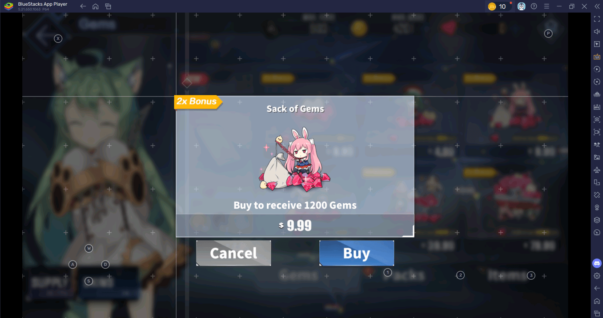 Obtennez la Superbe Skin "Shinano Sables Blancs de Rêve" pour Azur Lane – Gratuitement avec BlueStacks