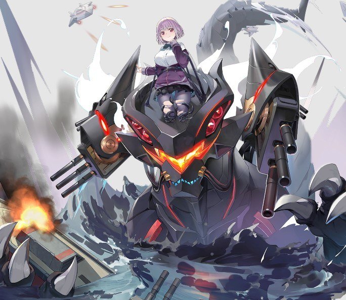 Azur Lane : Présentation de Tous les Personnages du Jeu