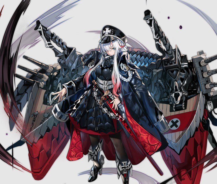 Azur Lane : Présentation de Tous les Personnages du Jeu