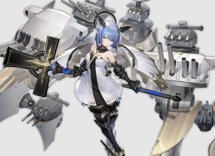 Azur Lane : Présentation de Tous les Personnages du Jeu