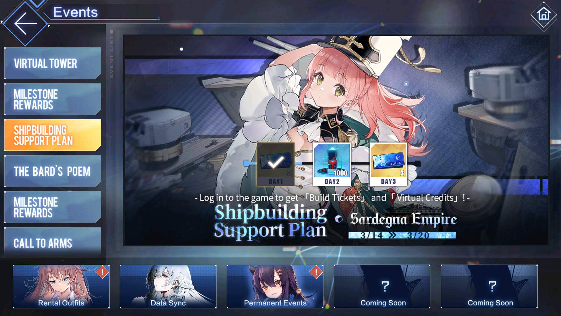 Azur Lane - MàJ de Mars 2024 : Toutes les Infos Essentielles