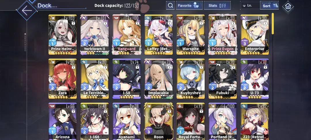 Azur Lane PvP Guide Build the Strongest Fleet