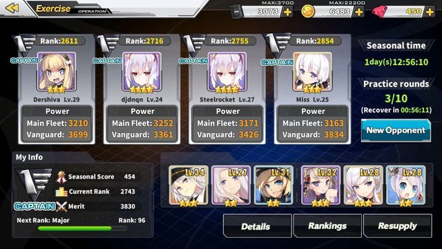 Azur Lane PvP Guide Build the Strongest Fleet