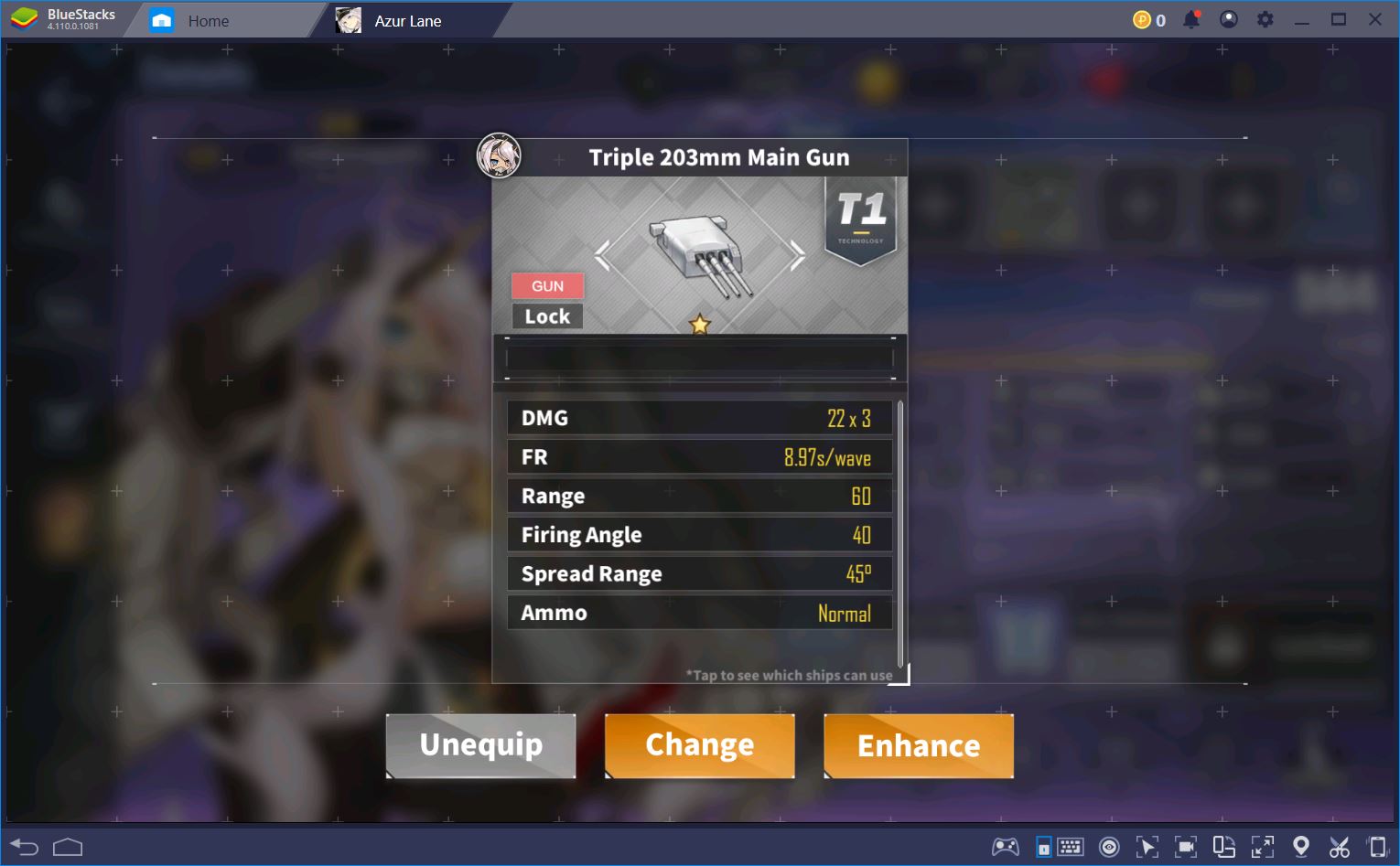 Azur Lane: The Starter Guide to Main and Auxiliary Guns