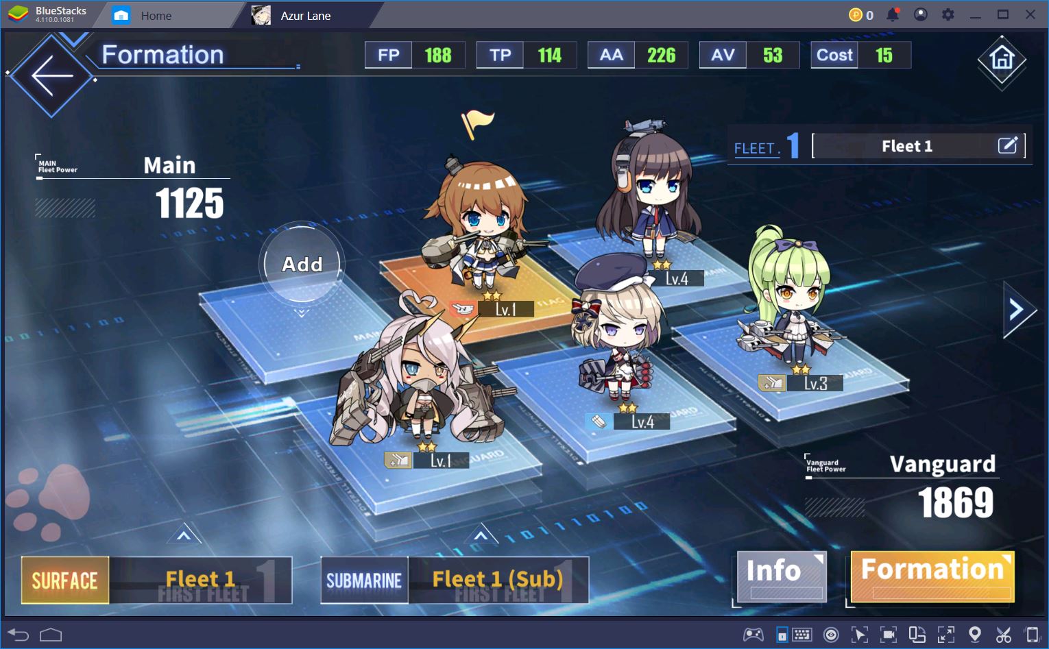 Azur Lane: The Starter Guide to Main and Auxiliary Guns