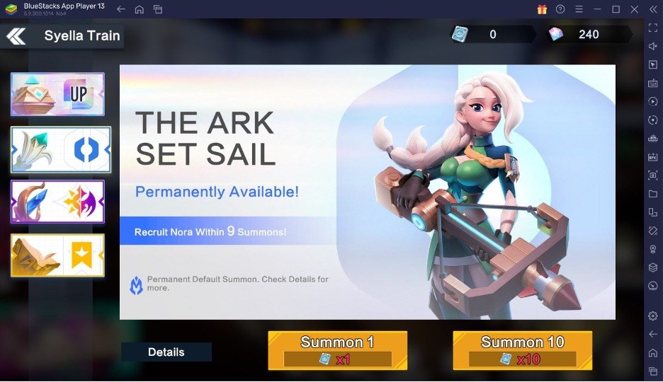Ark Legends – Лучшие герои в игре