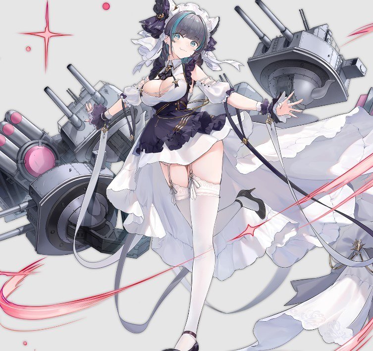 La Tier List d’Azur Lane : Le Classement des Meilleurs Personnages du Jeu