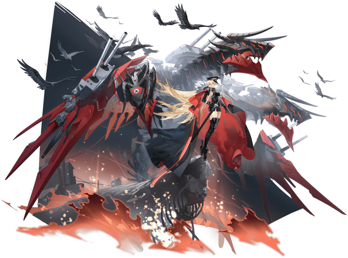 Die ultimative Tierliste f&uuml;r Azur Lane Die besten Charaktere f&uuml;r deine Flotte