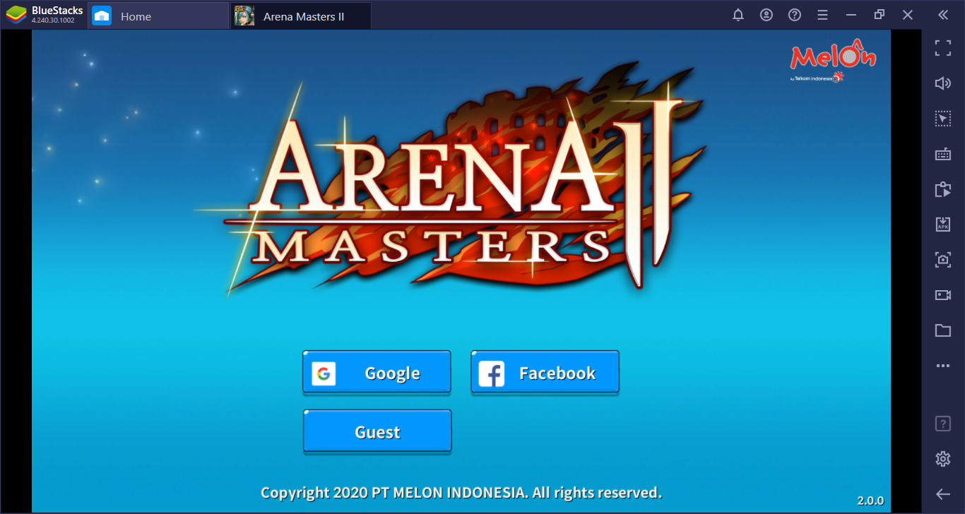 Arena Masters 2 – Mobile Game Baru Unik! PVP Battle Arena 3vs3 Bisa Dimainkan di PC Menggunakan BlueStacks