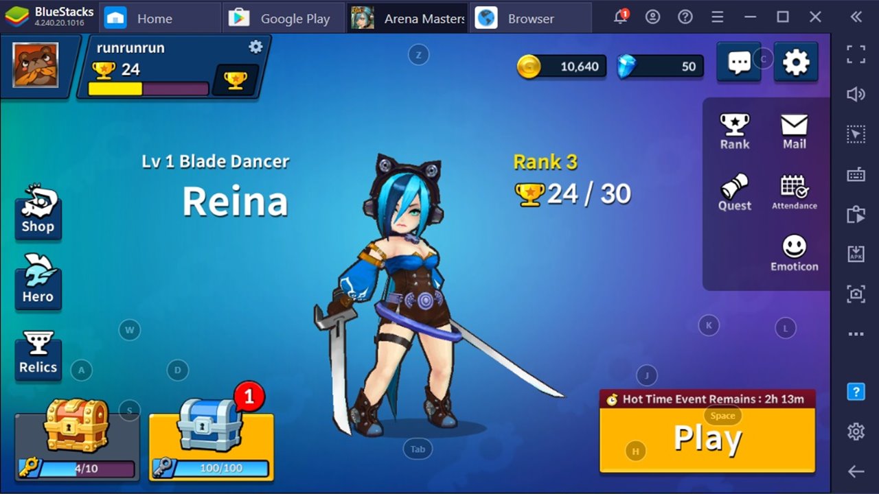 Cara Mendapatkan Hero dan Hero Skin di Arena Masters 2 tanpa Harus Top Up!