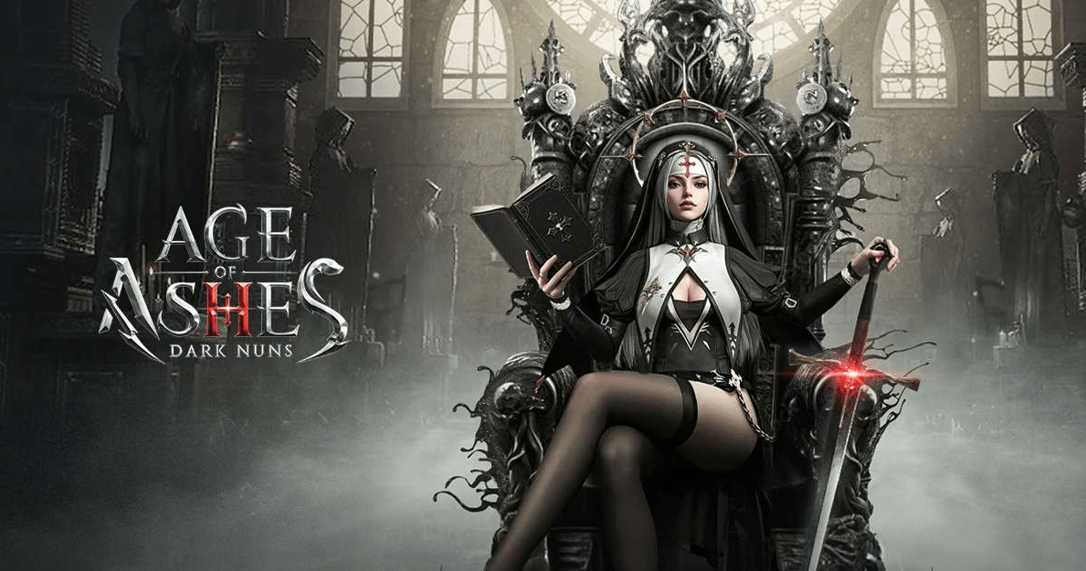 Age of Ashes: Dark Nuns Leveling Guide – Rise Through the Ranks With Power and Precision