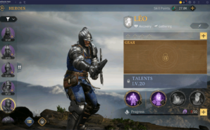 Leo dans Age of Empires Mobile &#8211; Compétences, Builds, et Conseils pour Optimiser l’Utilisation de ce Héros Epique