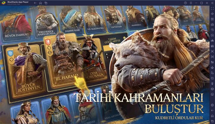 Age of Empires Mobile için Başlangıç Rehberi