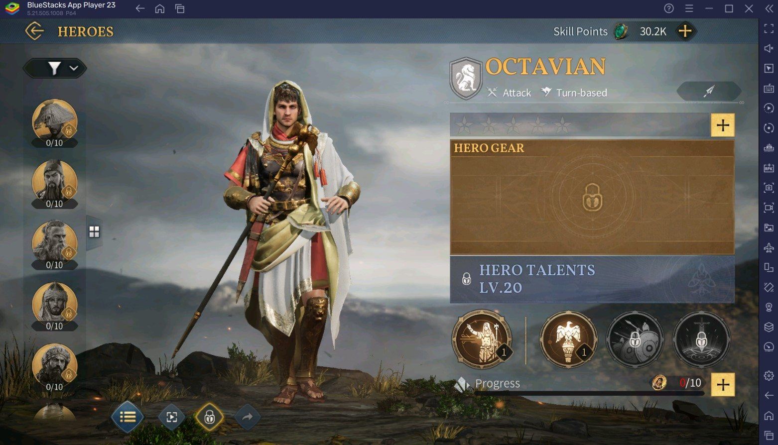 Lista de niveles de Age of Empires Mobile, obtén acceso a los héroes más fuertes