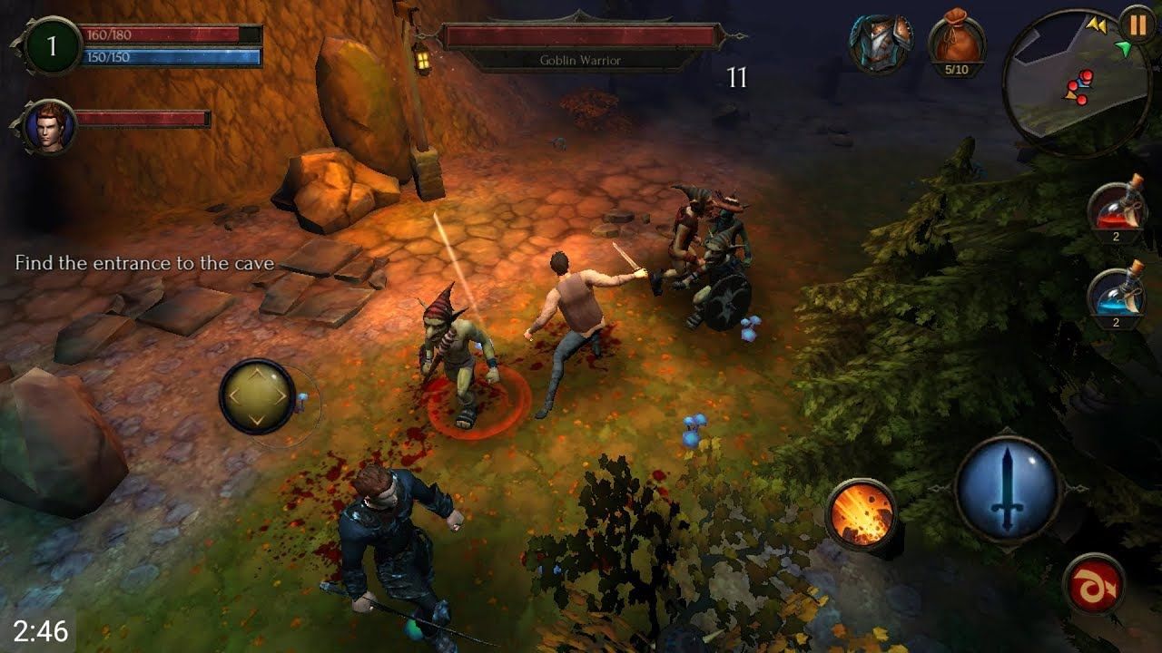 15 Best RPG Games for Android